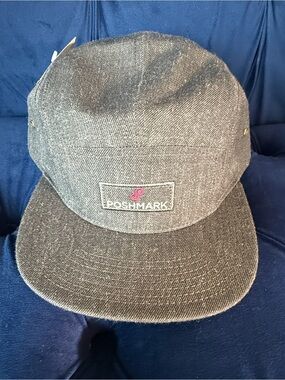 Poshmark Exclusive Grey Hat